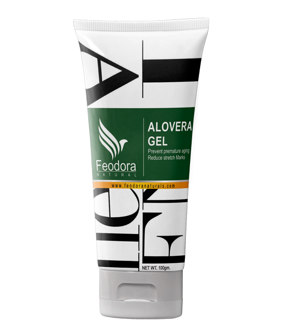 Feodora Pro Aloevera Gel